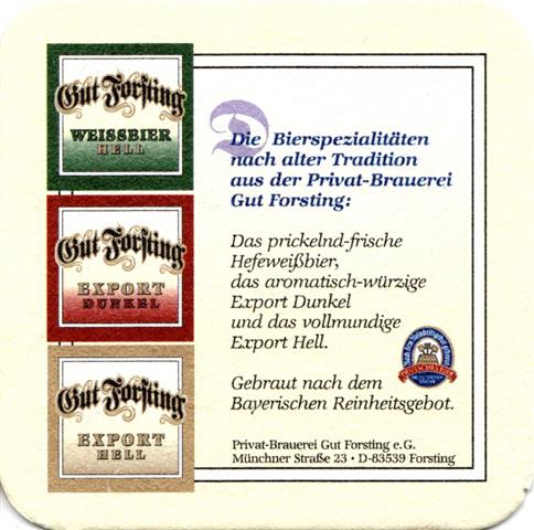 pfaffing ro-by forstinger quad 2b (180-die bierspezialitten)